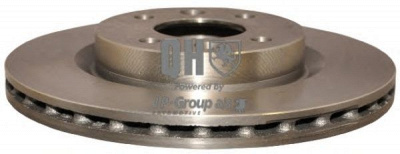 JP GROUP 4363101909 -  Тормозной диск